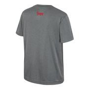 Nebraska Colosseum YOUTH Cyclone Poly Tee